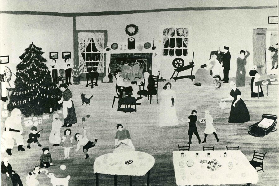 Grandma Moses; foto: Josef Tichý